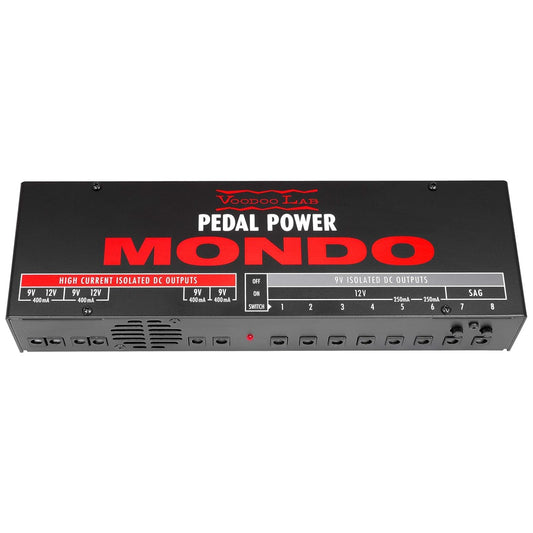 Voodoo Lab Pedal Power MONDO