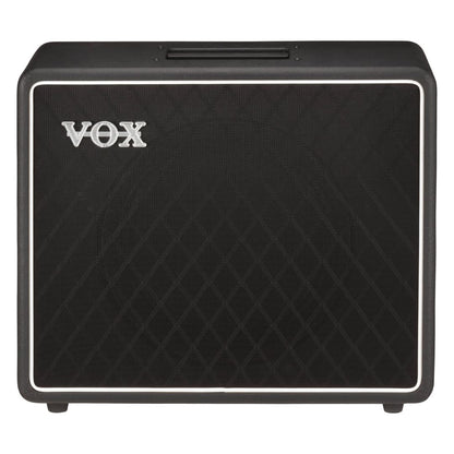 Front view of Vox BC112 1x12" Speaker Cabinet on white background