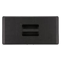 Top view of Vox BC112 1x12" Speaker Cabinet on white background