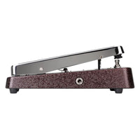 Right side view of Vox V863-CA Auto Wah Pedal on white background