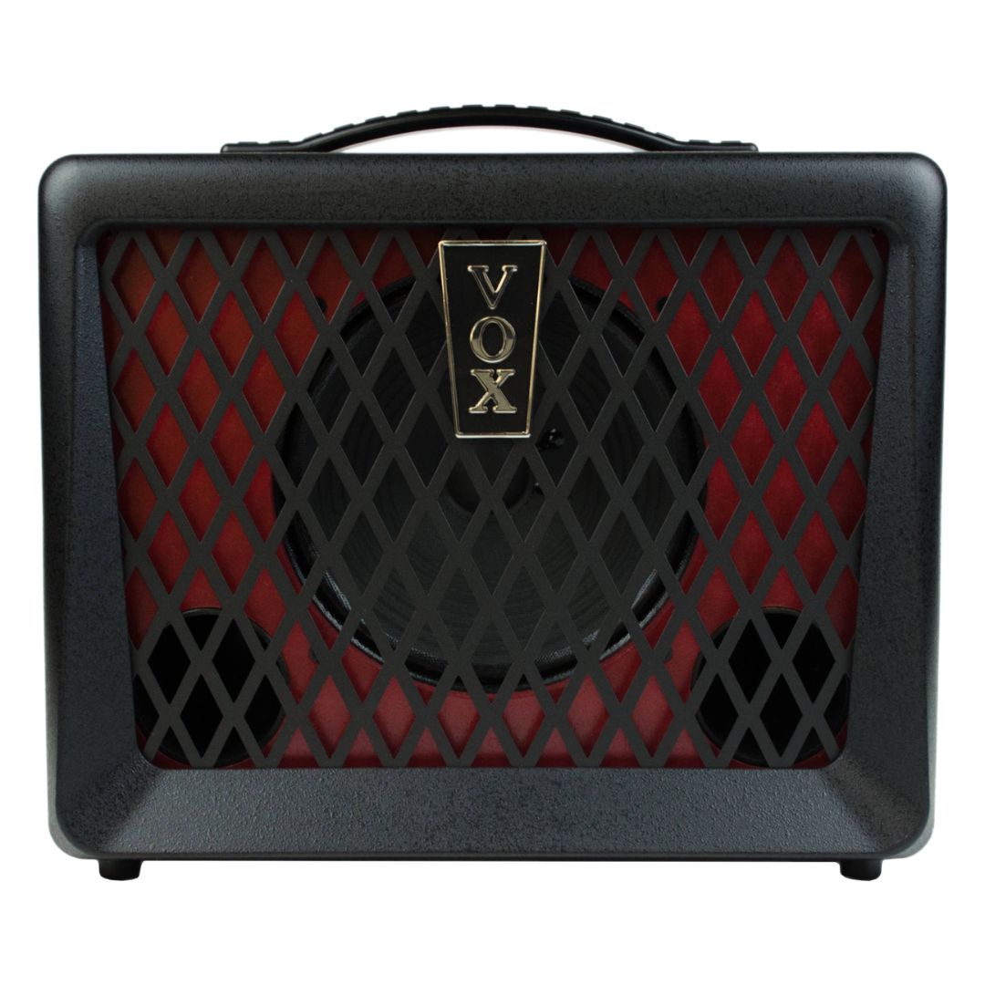 Front view of Vox VX50BA Bass Combo Amplifier on white background