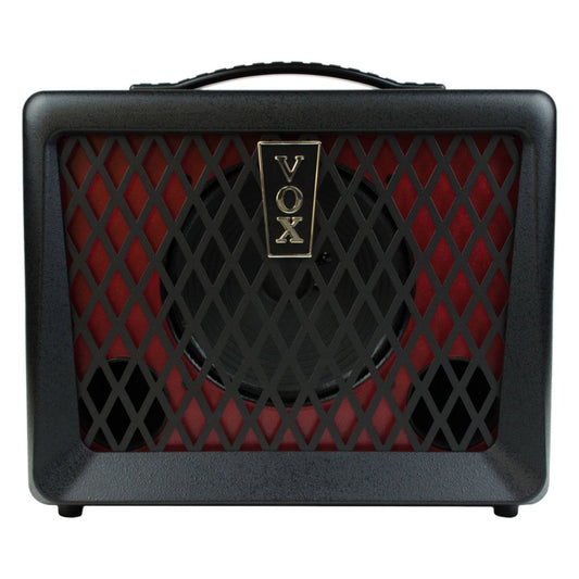 Front view of Vox VX50BA Bass Combo Amplifier on white background