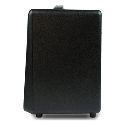 Side view of Vox VX50BA Bass Combo Amplifier on white background