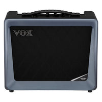Front view of Vox VX50GTV Hybrid Modeling Combo Amplifier on white background