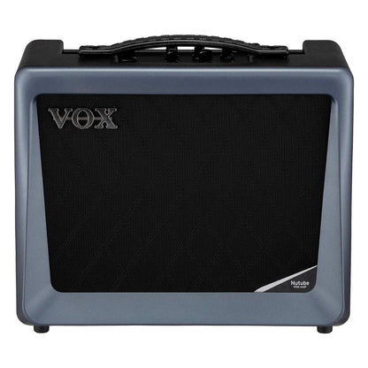 Front view of Vox VX50GTV Hybrid Modeling Combo Amplifier on white background