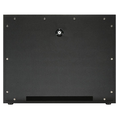 Rear port view of WEM Custom Starfinder 1967 212F Speaker Cabinet on white background