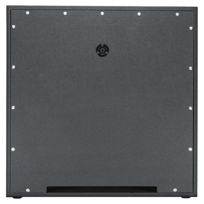 Rear view of WEM Custom Starfinder 1967 412F Speaker Cabinet on white background