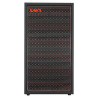 Front view of WEM Custom Starfinder 1967 810F Speaker Cabinet on white background