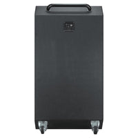 Rear view of WEM Custom Starfinder 1967 810F Speaker Cabinet on white background