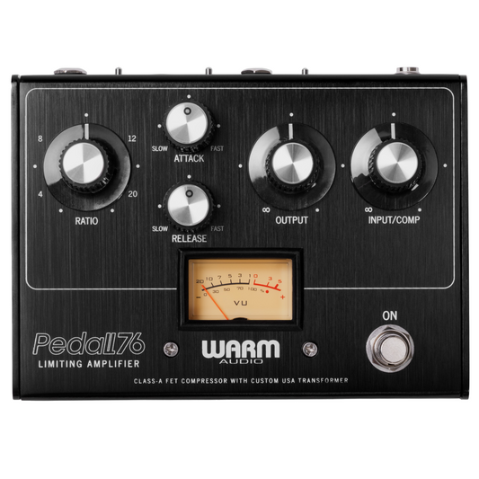 Warm Audio Pedal76 Compressor Pedal