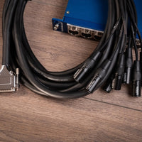 Warm Audio Premier DB25-XLR-M Cable