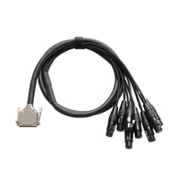 Warm Audio Premier DB25-XLRF Cable