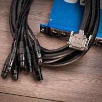 Warm Audio Premier DB25-XLRF Cable