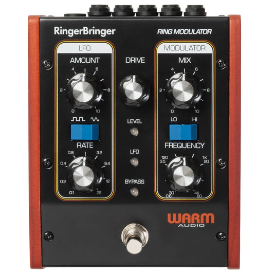 Warm Audio RingerBringer Pedal