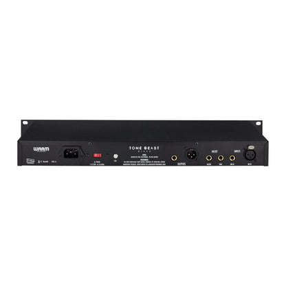 Warm Audio TB12 Tone Beast Microphone Preamplifier