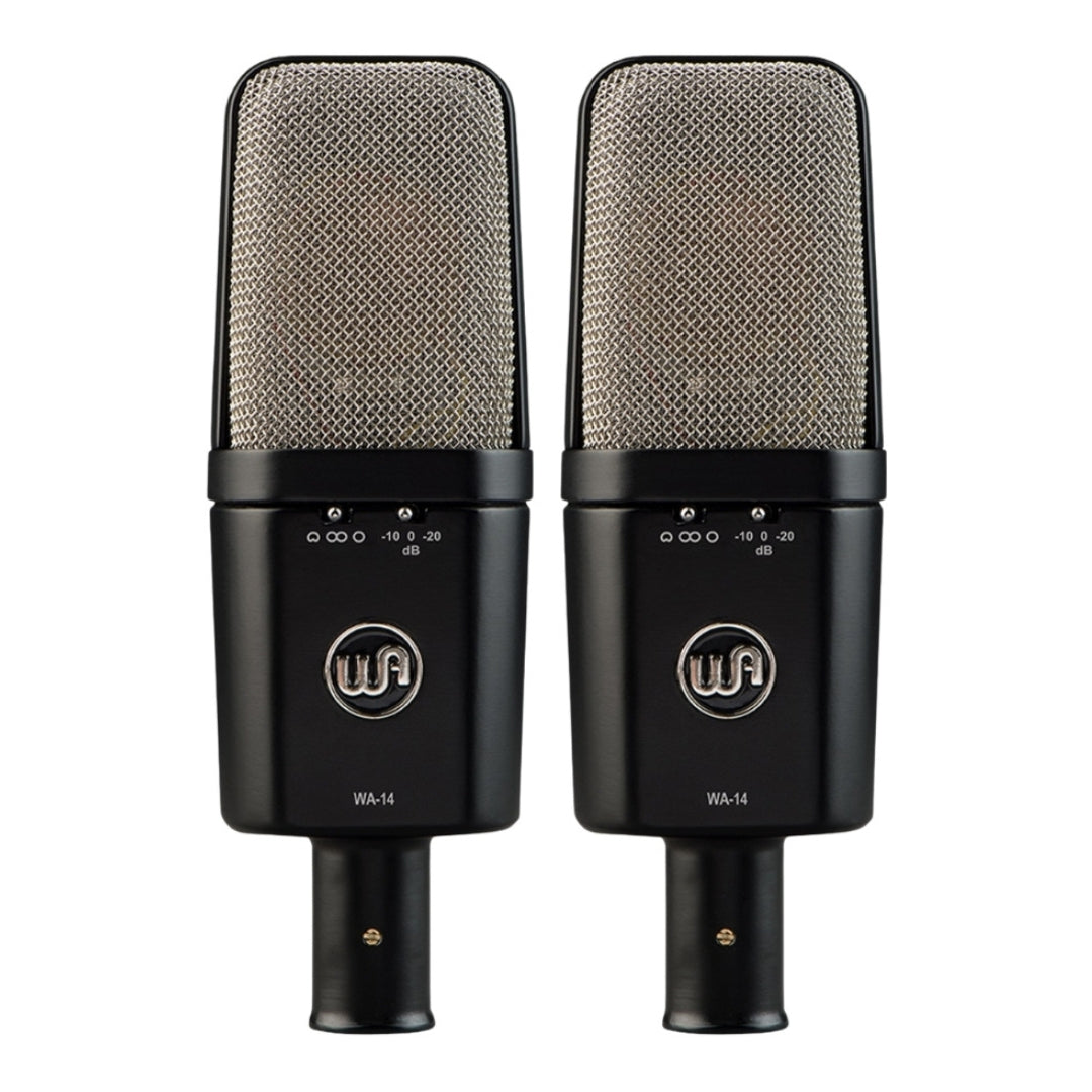 Warm Audio WA-14 Microphone