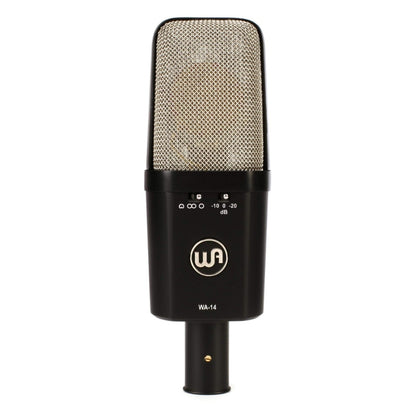 Warm Audio WA-14 Microphone Stereo Pair