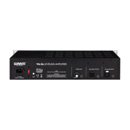 Warm Audio WA-2A Opto Compressor