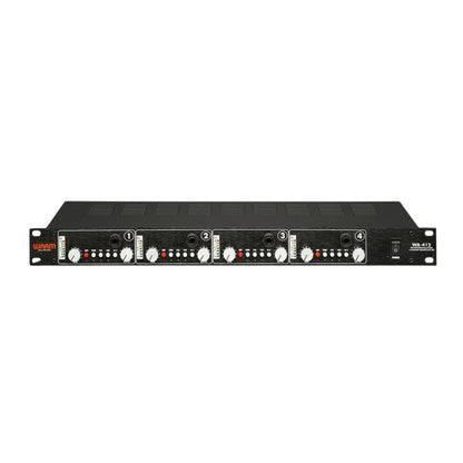 Warm Audio WA-412 Four Channel Mic Pre