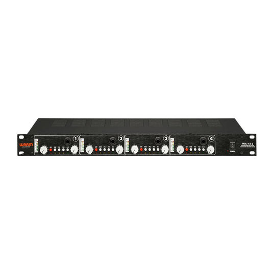 Warm Audio WA-412 Four Channel Mic Pre