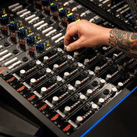 Warm Audio WA-412 Four Channel Mic Pre