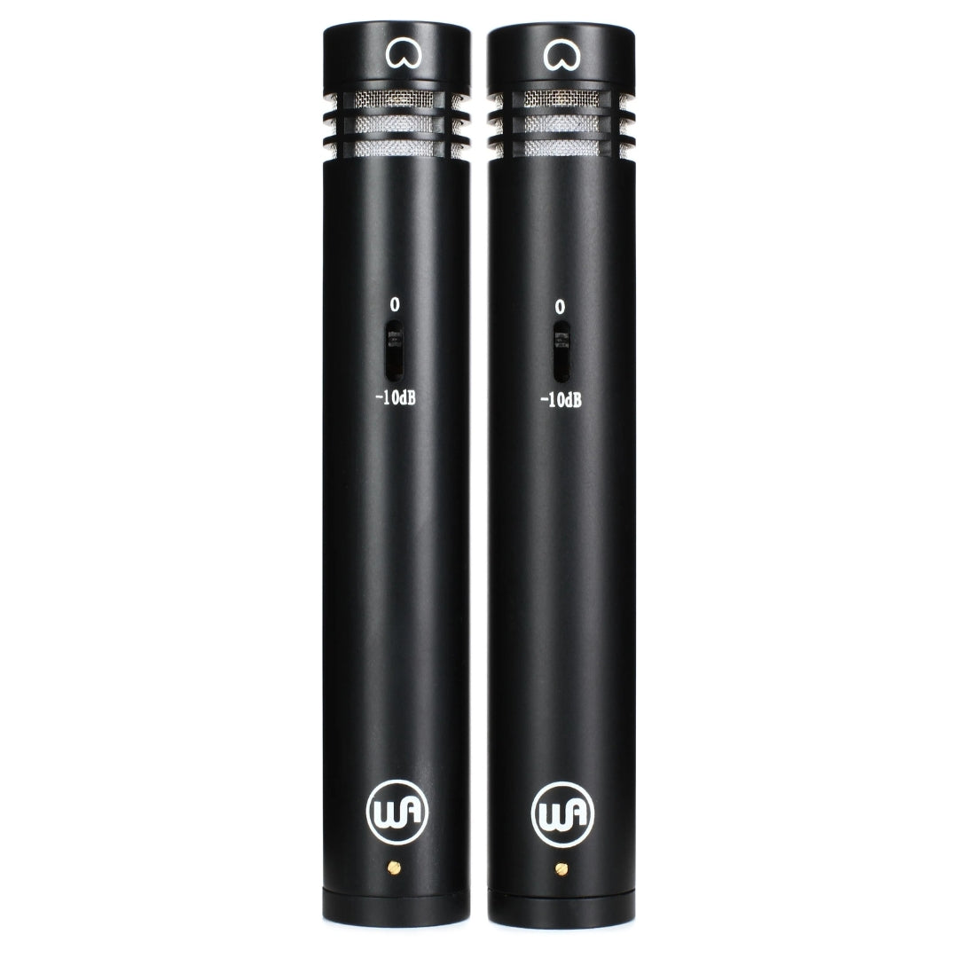 Warm Audio WA-84 Microphone Multi-Pattern Stereo Pair