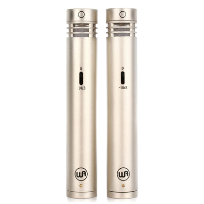 Warm Audio WA-84 Microphone Multi-Pattern Stereo Pair