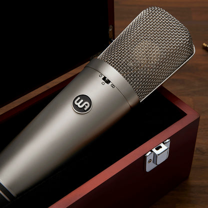 Warm Audio WA-87 R2 Microphone