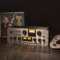 Warm Audio WA-MPX/2MPX Tube Mic Preamp