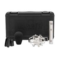 Inclusions of Warm Audio WA 84 Microphone Nickel on white background