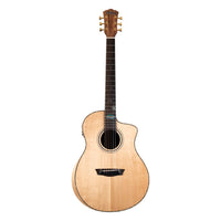 Washburn Allure SC56S Bella Tono Acoustic Electric Guitar (Natural)
