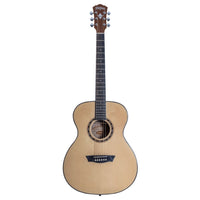 Washburn Apprentice F5 Acoustic Guitar Natural