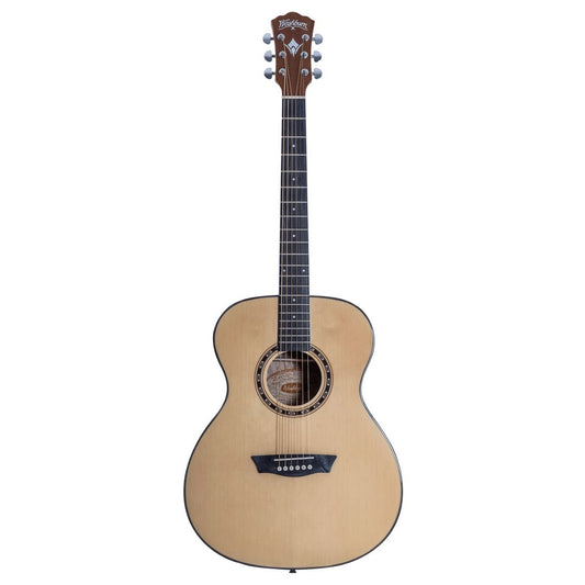 Washburn Apprentice F5 Acoustic Guitar Natural