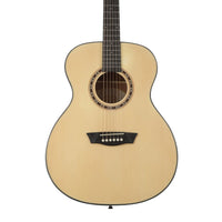 Washburn Apprentice F5 Acoustic Guitar Natural