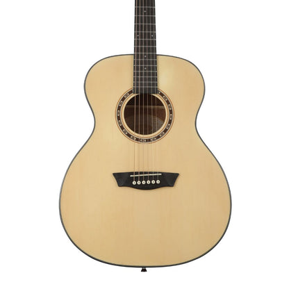 Washburn Apprentice F5 Acoustic Guitar Natural