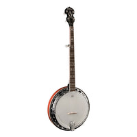 Washburn B16 Americana 5-String Banjo (Tobacco Sunburst)
