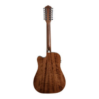 Washburn D10SCE-12 Heritage 12-String Acoustic Electric Guitar