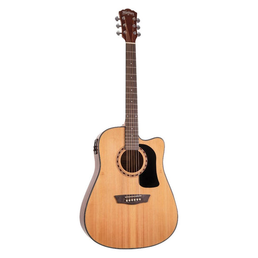 Washburn D5CE-PACK Apprentice Acoustic-Electric Guitar Pack