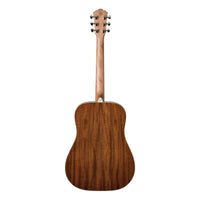 Washburn D7S Harvest Dreadnought Acoustic Guitar (Natural)