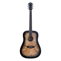 Washburn Deep Forest Burl D Acoustic Guitar