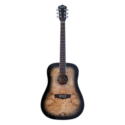 Washburn Deep Forest Burl D Acoustic Guitar
