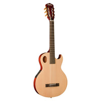 Washburn EACT42S Festival Cutaway Classical Electric Guitar (Natural)
