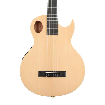 Washburn EACT42S Festival Cutaway Classical Electric Guitar (Natural)