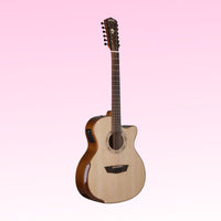 Washburn G15SCE-12 Comfort 12-String Acoustic Electric Guitar