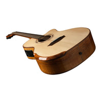 Washburn G66SCE Comfort Acoustic Electric Guitar (Spalt Maple)