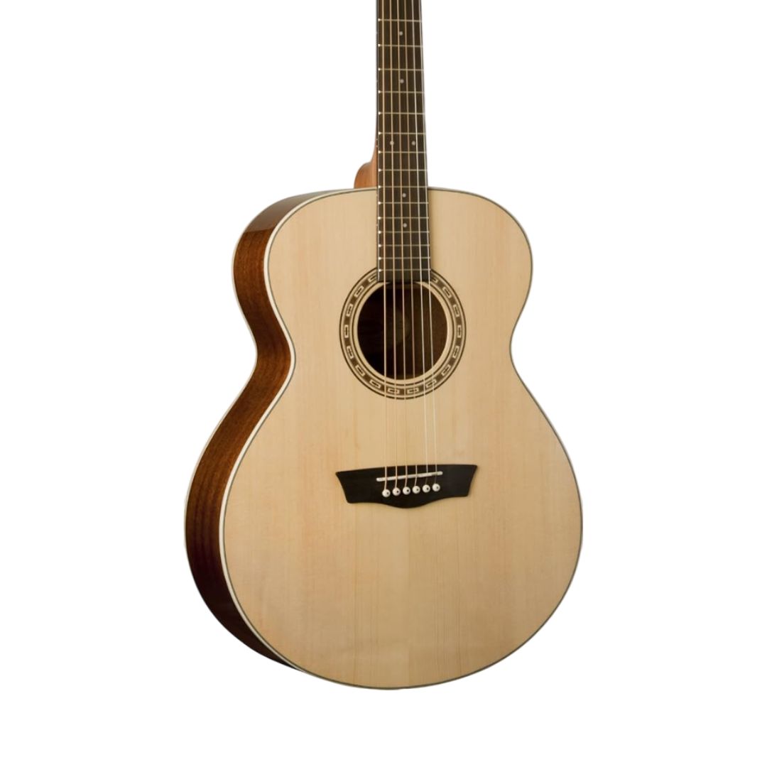 Washburn G7S Harvest Acoustic Guitar (Natural)