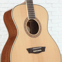 Washburn G7S Harvest Acoustic Guitar (Natural)