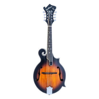 Front view of Washburn M3SE on white background