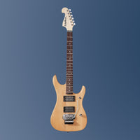 Washburn N2-Nuno Electric Guitar (Natural Matte)