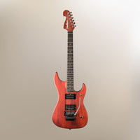 Washburn N24-Nuno Vintage Padauk Stain Electric Guitar
